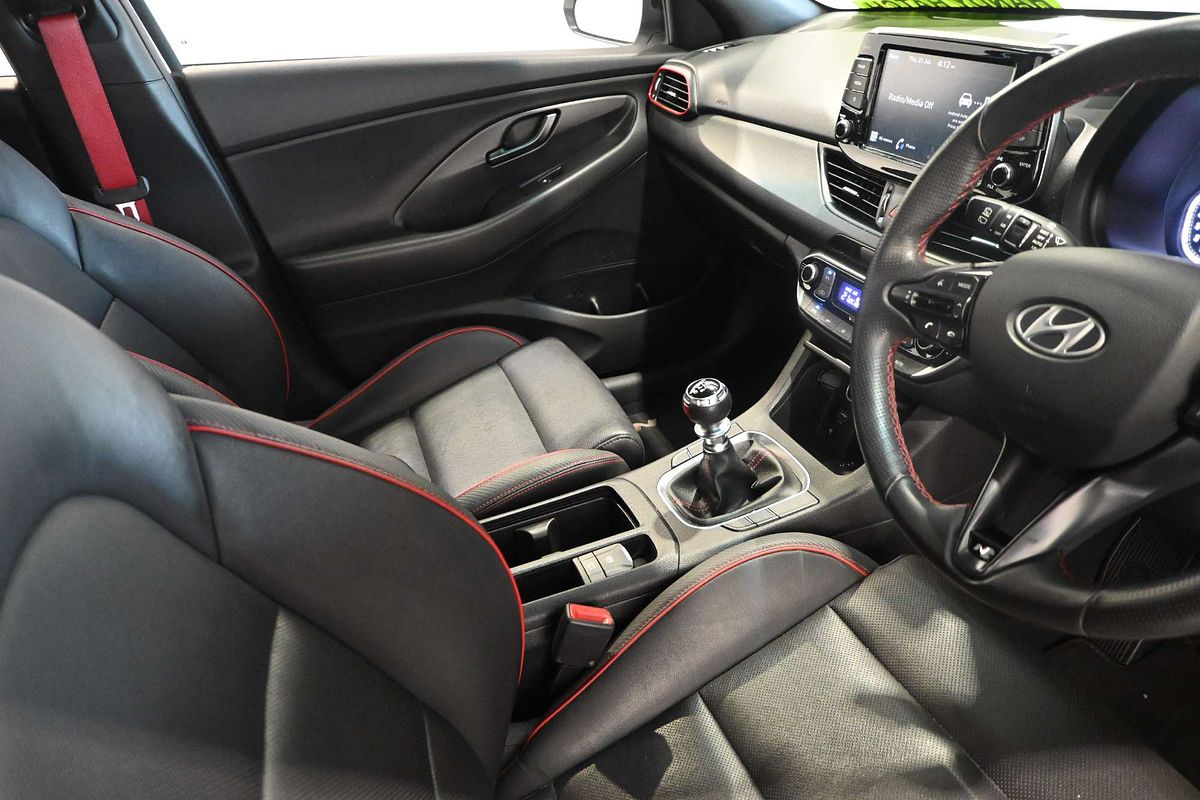 2021 Hyundai i30 N Line PD.V4