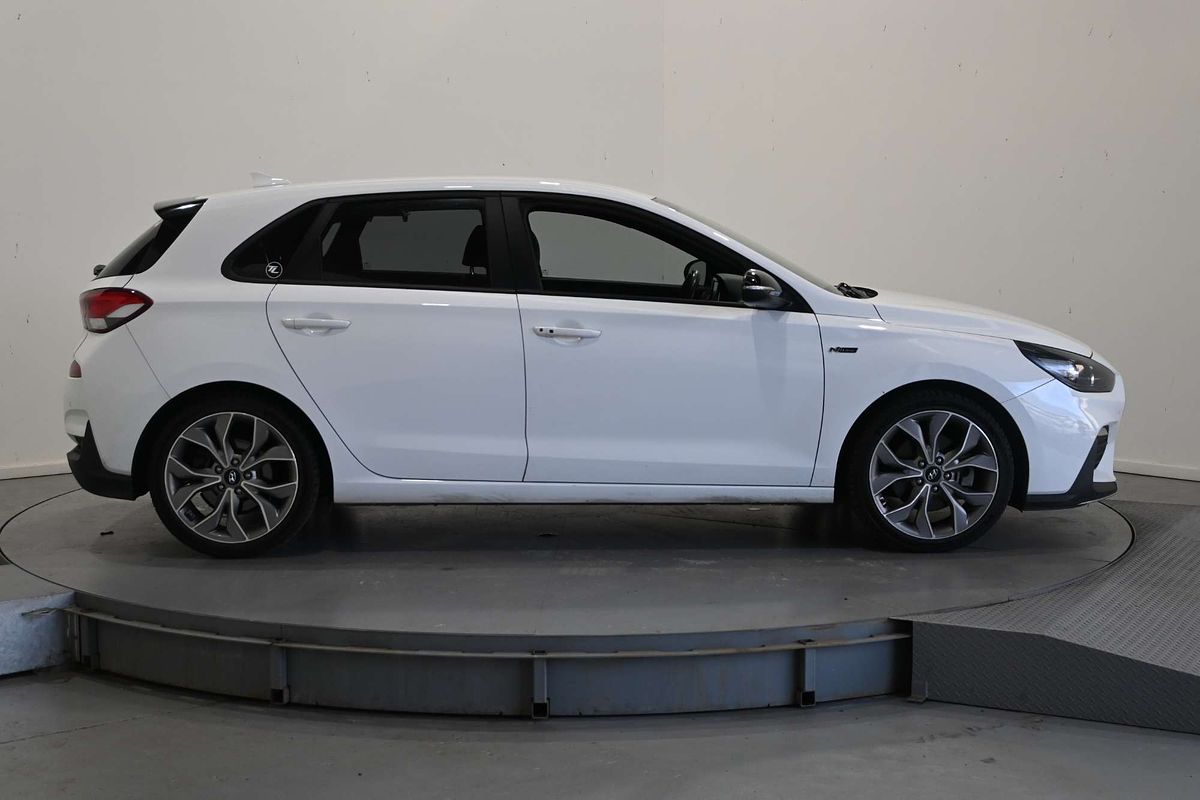 2021 Hyundai i30 N Line PD.V4
