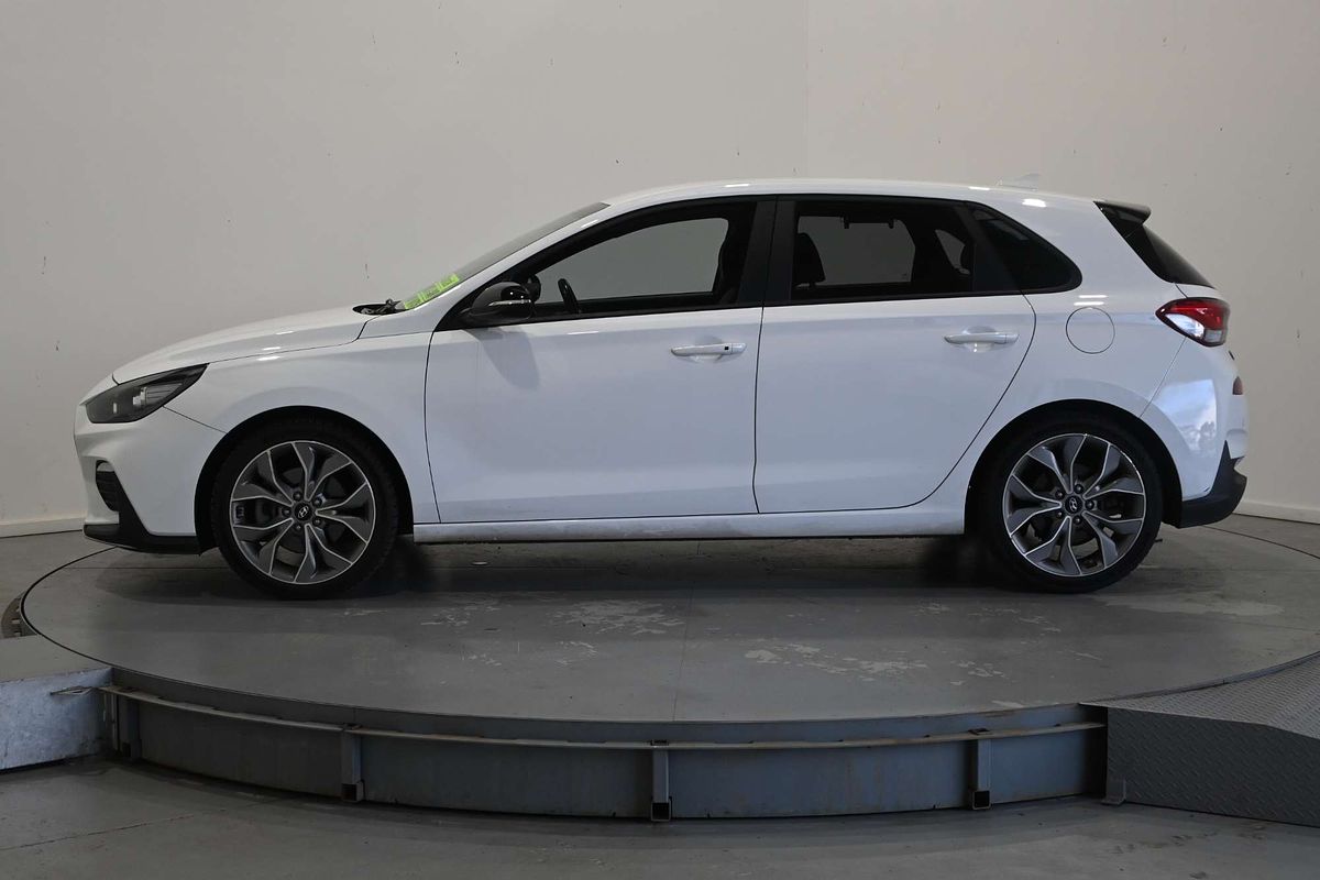 2021 Hyundai i30 N Line PD.V4