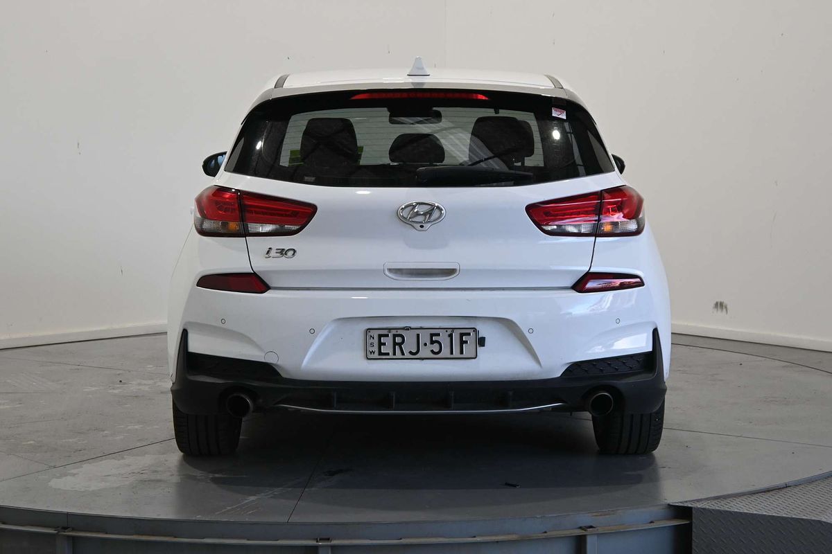 2021 Hyundai i30 N Line PD.V4