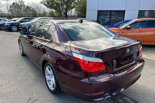 2008 BMW 5 Series 520d E60