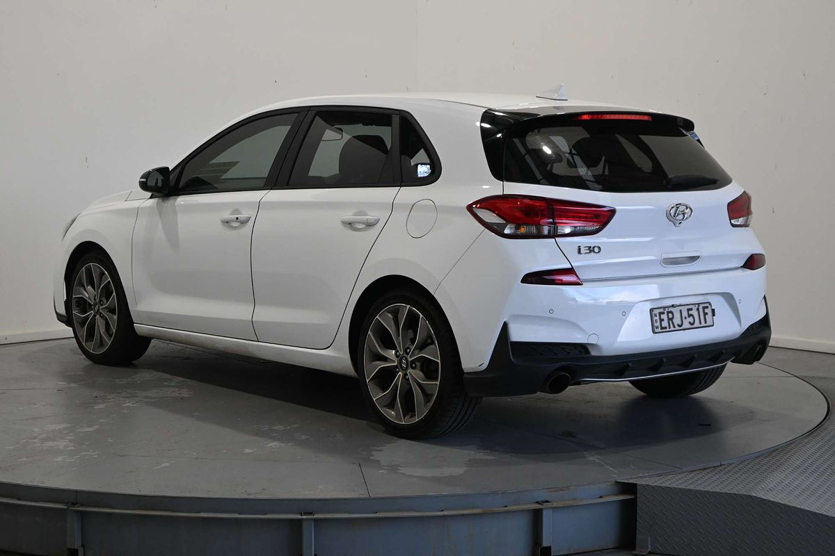 2021 Hyundai i30 N Line PD.V4