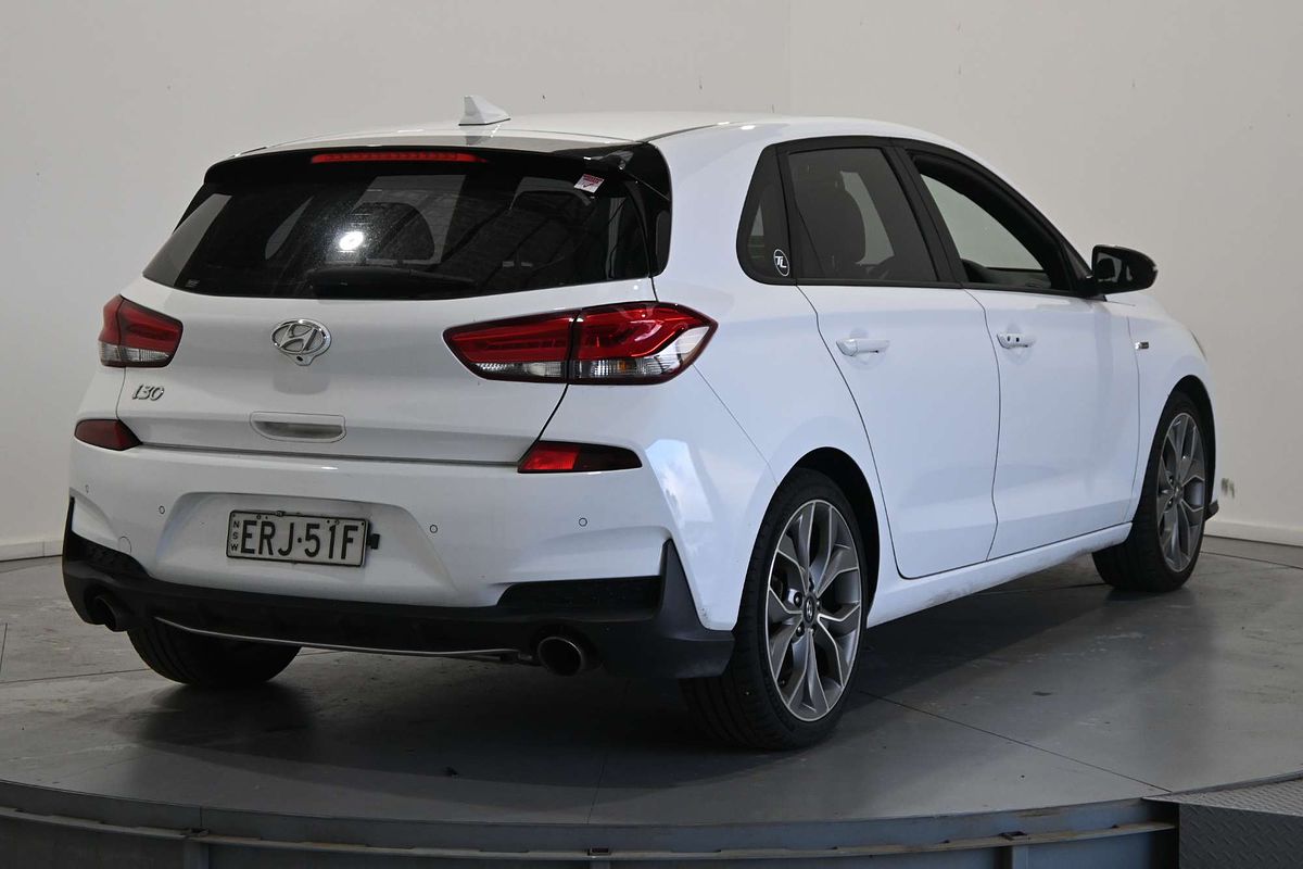 2021 Hyundai i30 N Line PD.V4