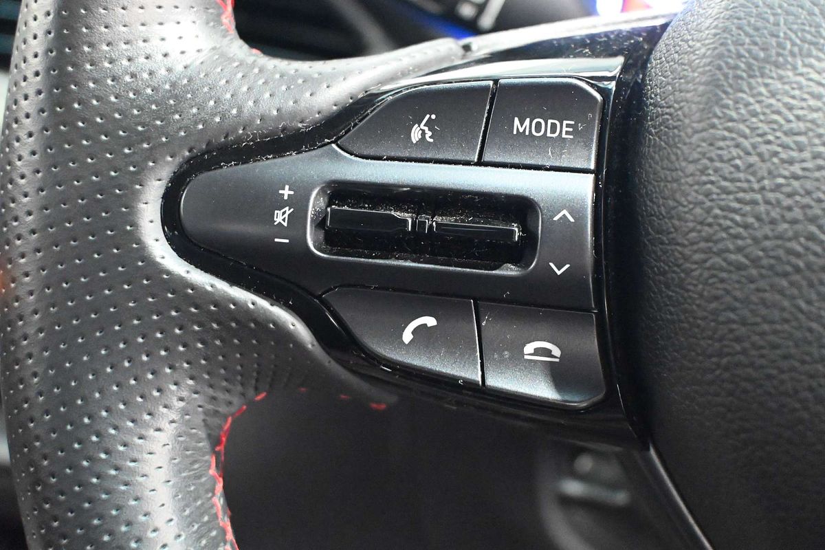 2021 Hyundai i30 N Line PD.V4
