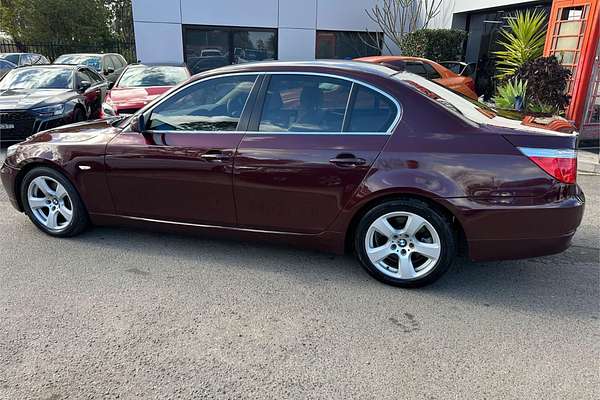 2008 BMW 5 Series 520d E60