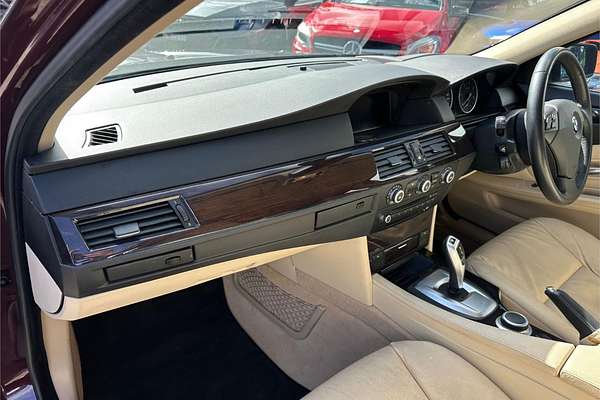 2008 BMW 5 Series 520d E60