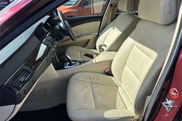 2008 BMW 5 Series 520d E60
