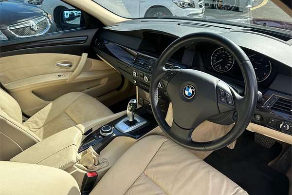 2008 BMW 5 Series 520d E60