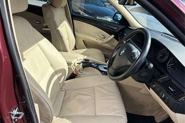 2008 BMW 5 Series 520d E60