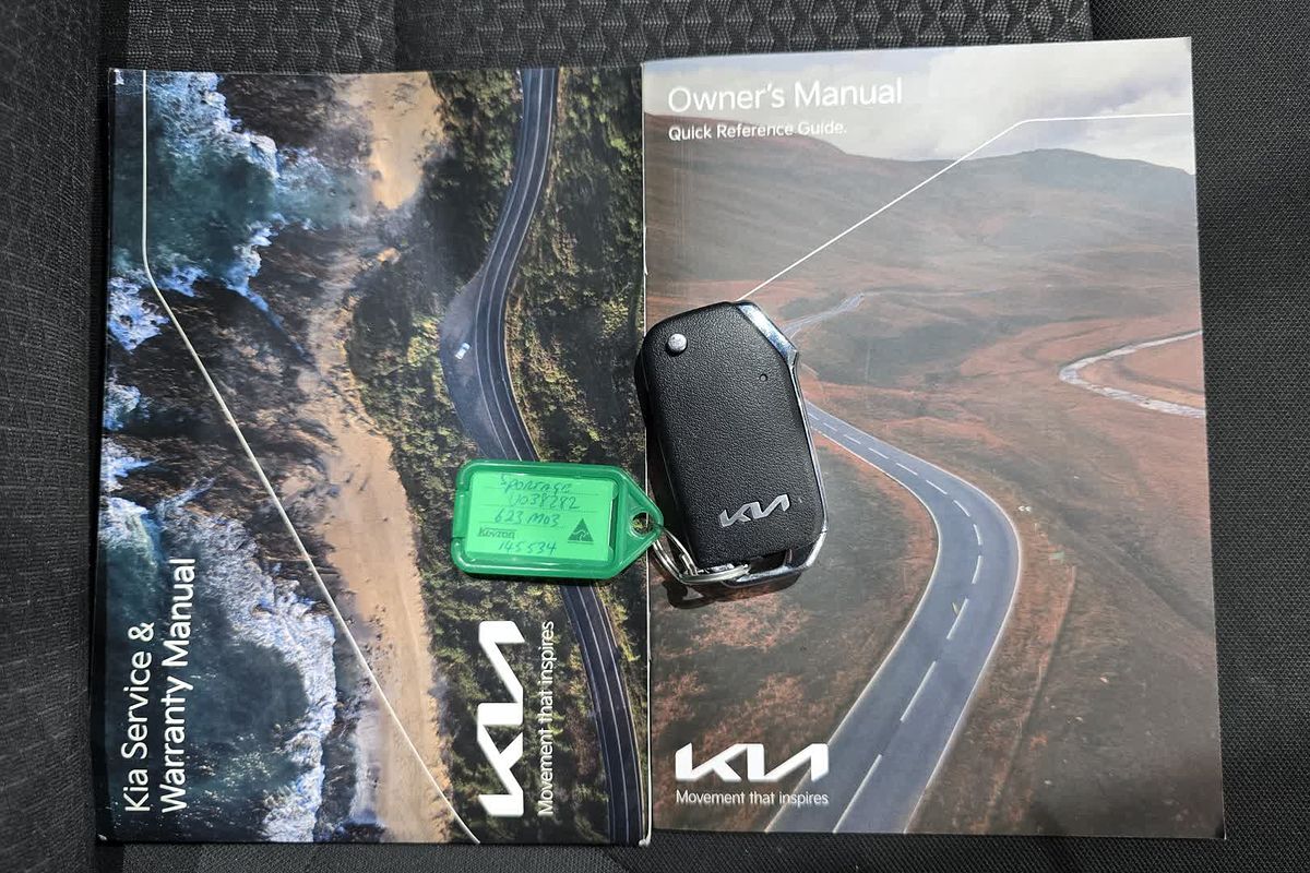 2023 Kia Sportage S NQ5