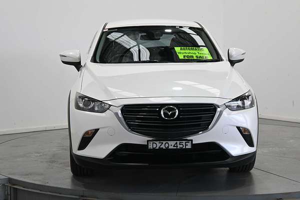 2018 Mazda CX-3 Maxx Sport DK