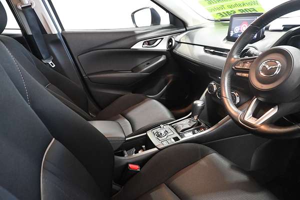 2018 Mazda CX-3 Maxx Sport DK