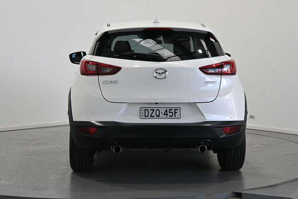 2018 Mazda CX-3 Maxx Sport DK