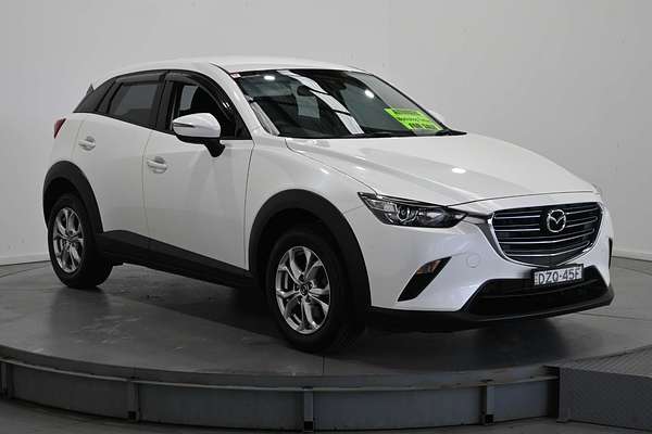 2018 Mazda CX-3 Maxx Sport DK