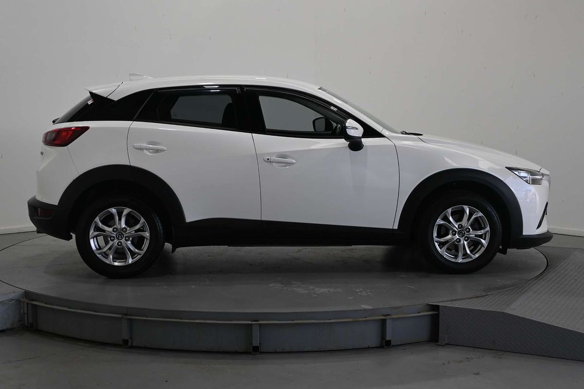2018 Mazda CX-3 Maxx Sport DK