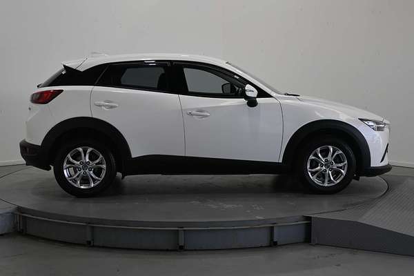 2018 Mazda CX-3 Maxx Sport DK