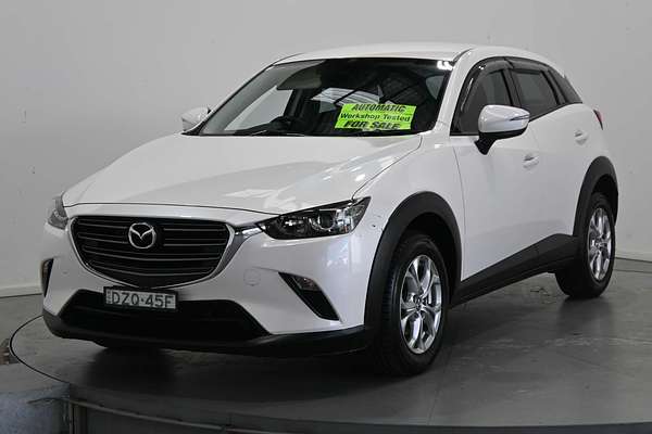 2018 Mazda CX-3 Maxx Sport DK