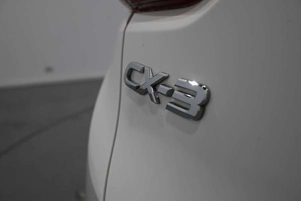 2018 Mazda CX-3 Maxx Sport DK