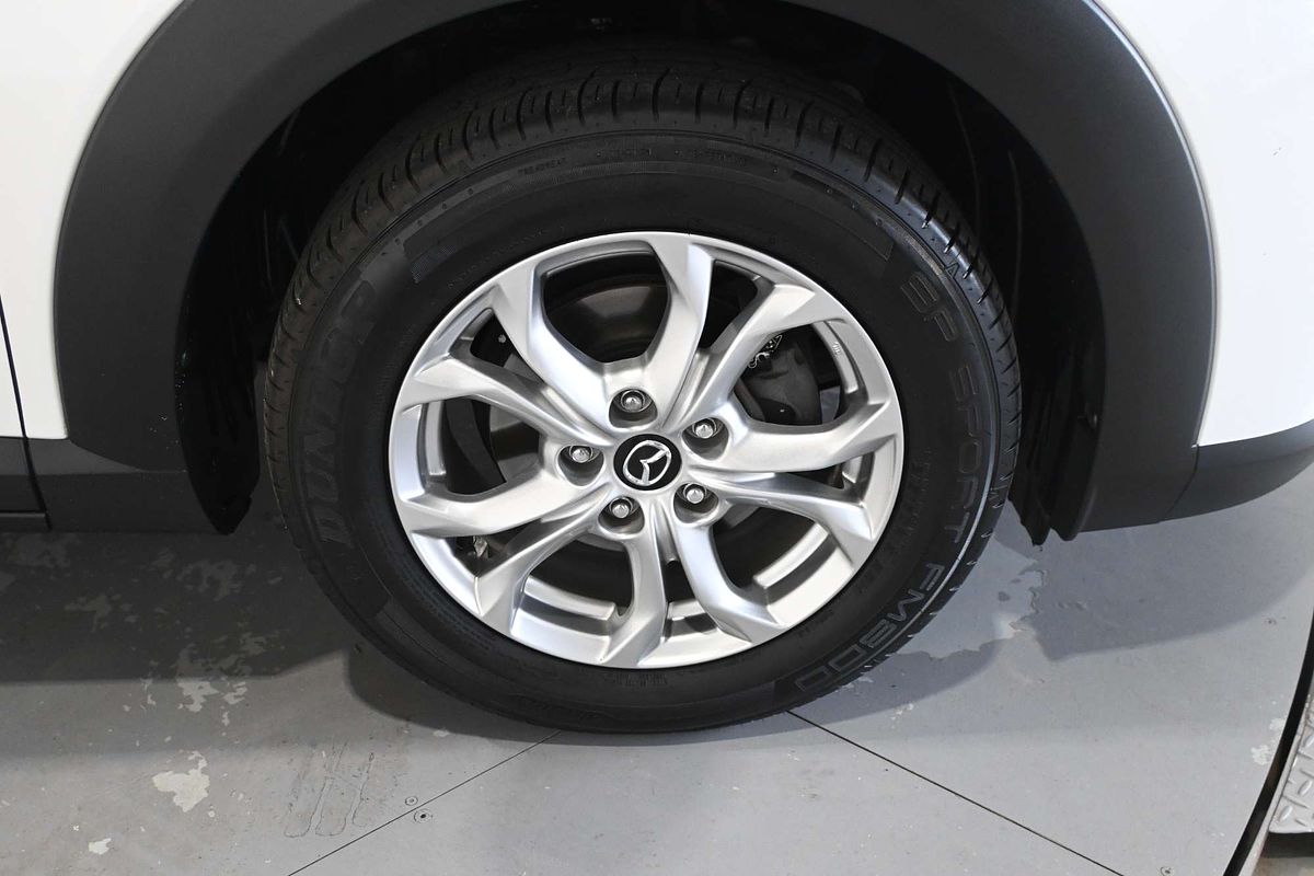 2018 Mazda CX-3 Maxx Sport DK