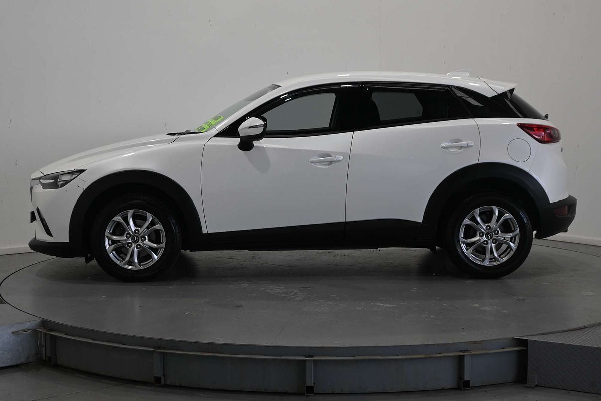 2018 Mazda CX-3 Maxx Sport DK