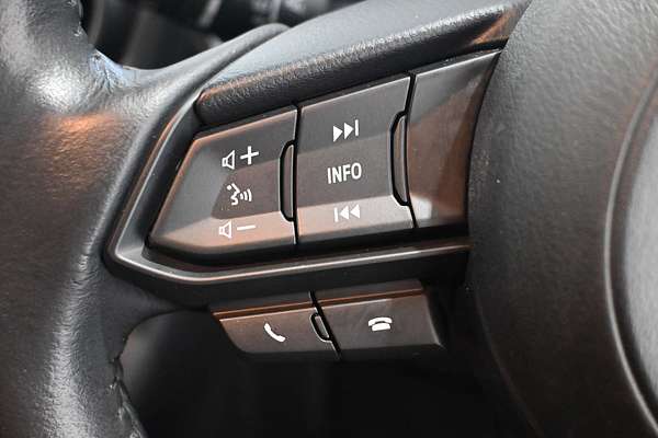 2018 Mazda CX-3 Maxx Sport DK