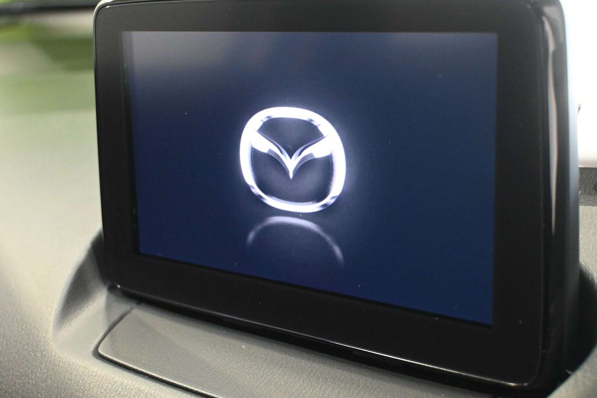 2018 Mazda CX-3 Maxx Sport DK