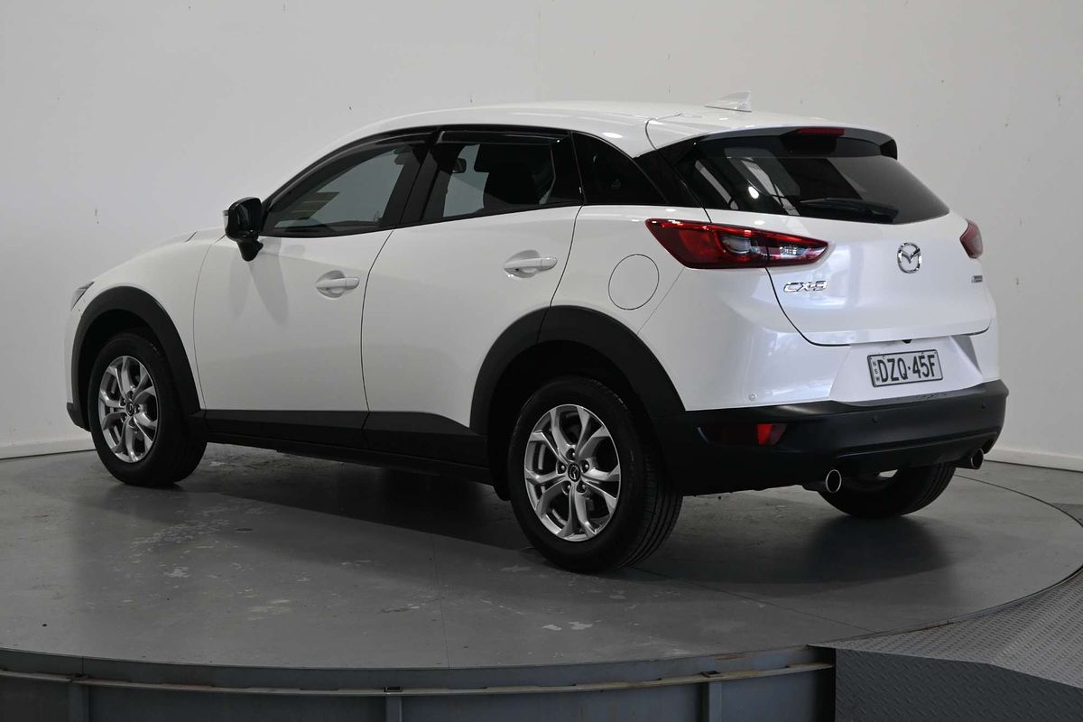 2018 Mazda CX-3 Maxx Sport DK