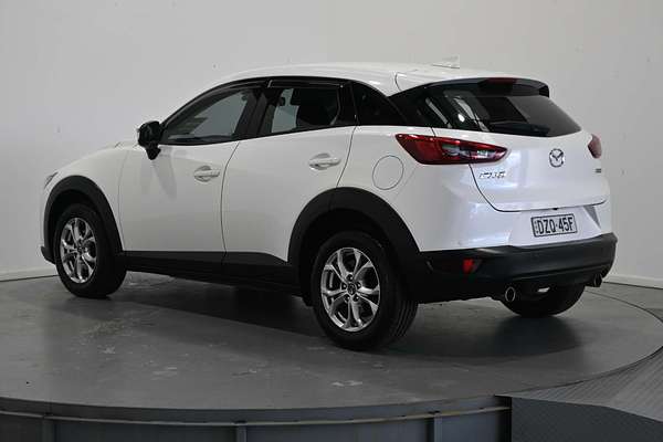 2018 Mazda CX-3 Maxx Sport DK