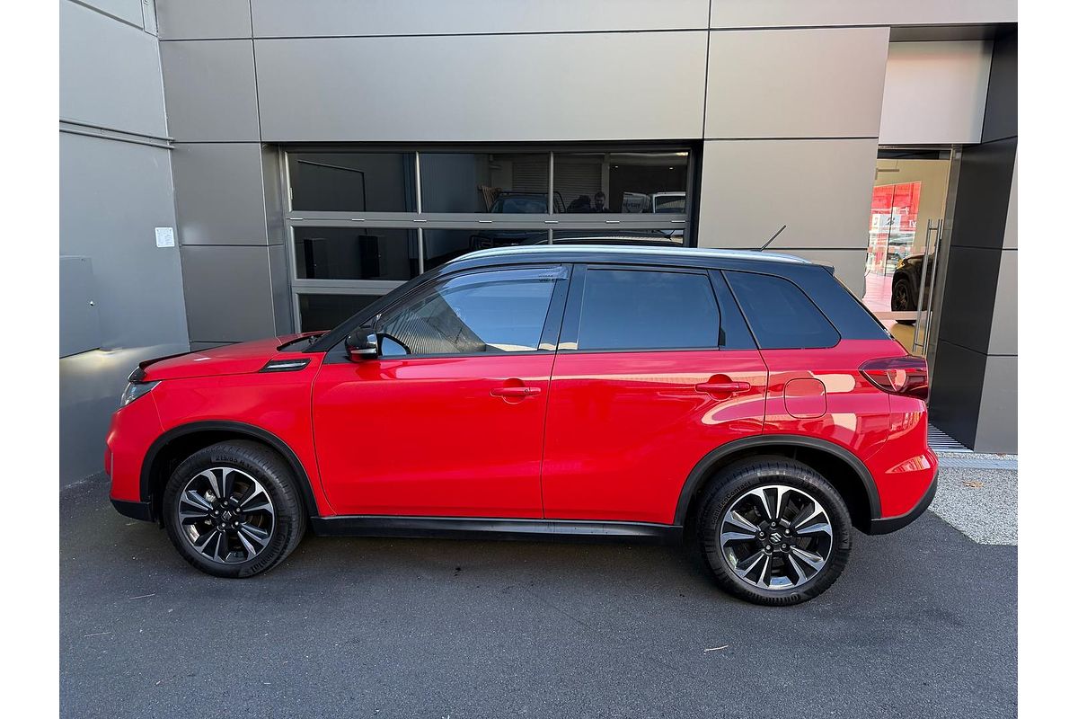 2020 Suzuki Vitara Turbo LY Series II