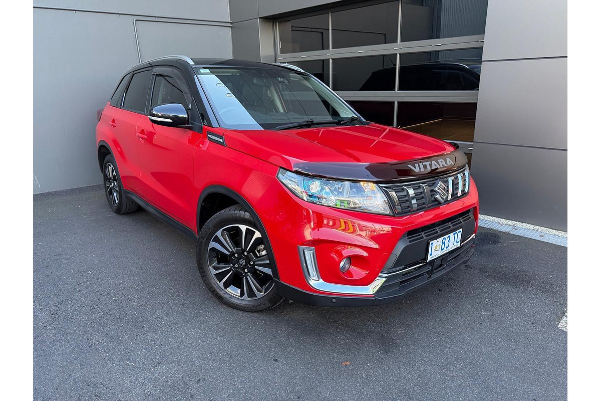 2020 Suzuki Vitara Turbo LY Series II