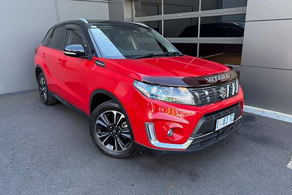 2020 Suzuki Vitara Turbo LY Series II