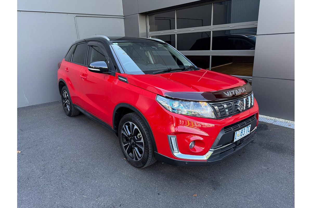 2020 Suzuki Vitara Turbo LY Series II