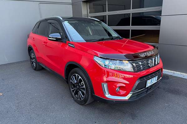 2020 Suzuki Vitara Turbo LY Series II