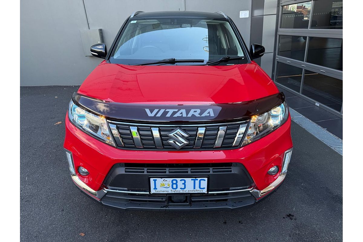 2020 Suzuki Vitara Turbo LY Series II