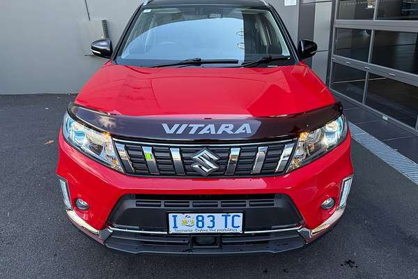 2020 Suzuki Vitara Turbo LY Series II
