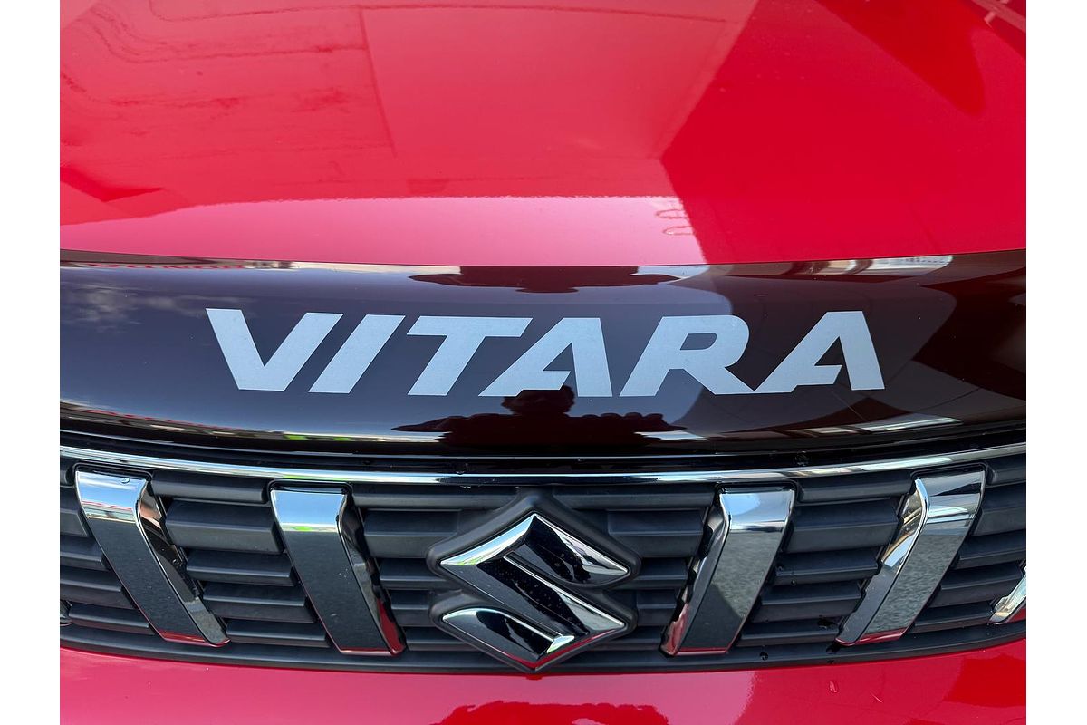 2020 Suzuki Vitara Turbo LY Series II