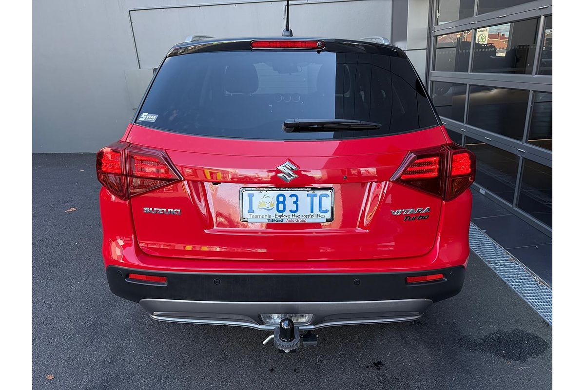 2020 Suzuki Vitara Turbo LY Series II