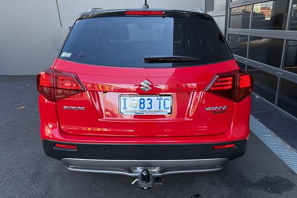 2020 Suzuki Vitara Turbo LY Series II