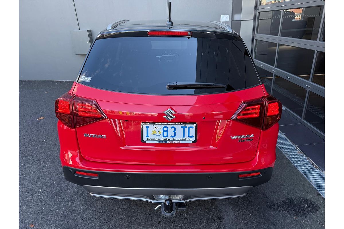 2020 Suzuki Vitara Turbo LY Series II