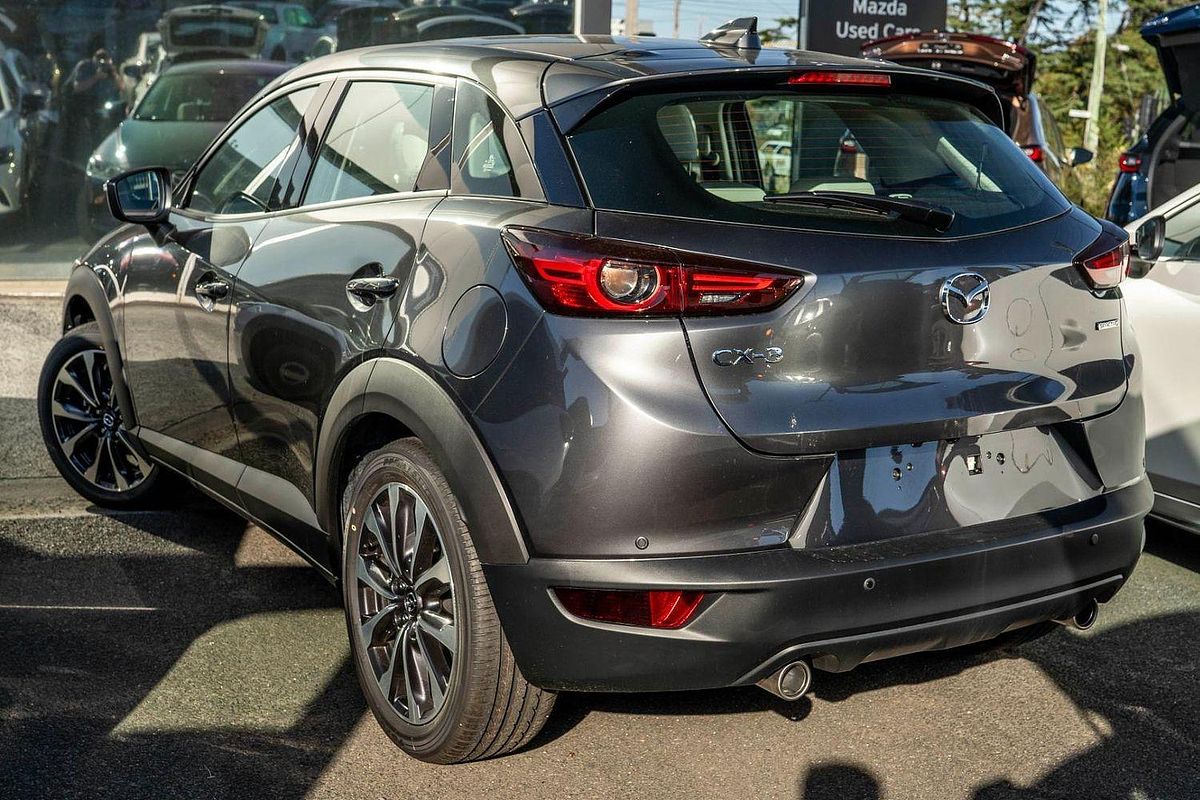 2024 Mazda CX-3 G20 Evolve DK