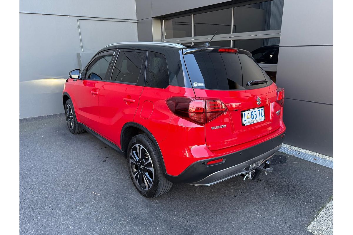 2020 Suzuki Vitara Turbo LY Series II