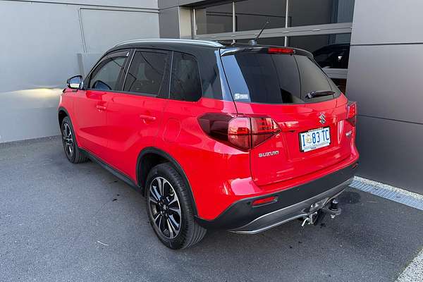 2020 Suzuki Vitara Turbo LY Series II