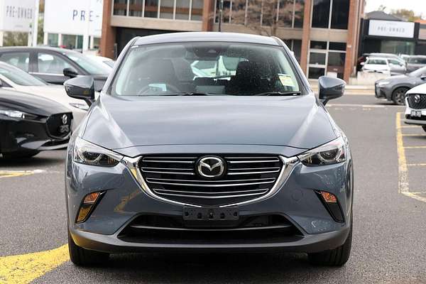 2025 Mazda CX-3 G20 Pure DK