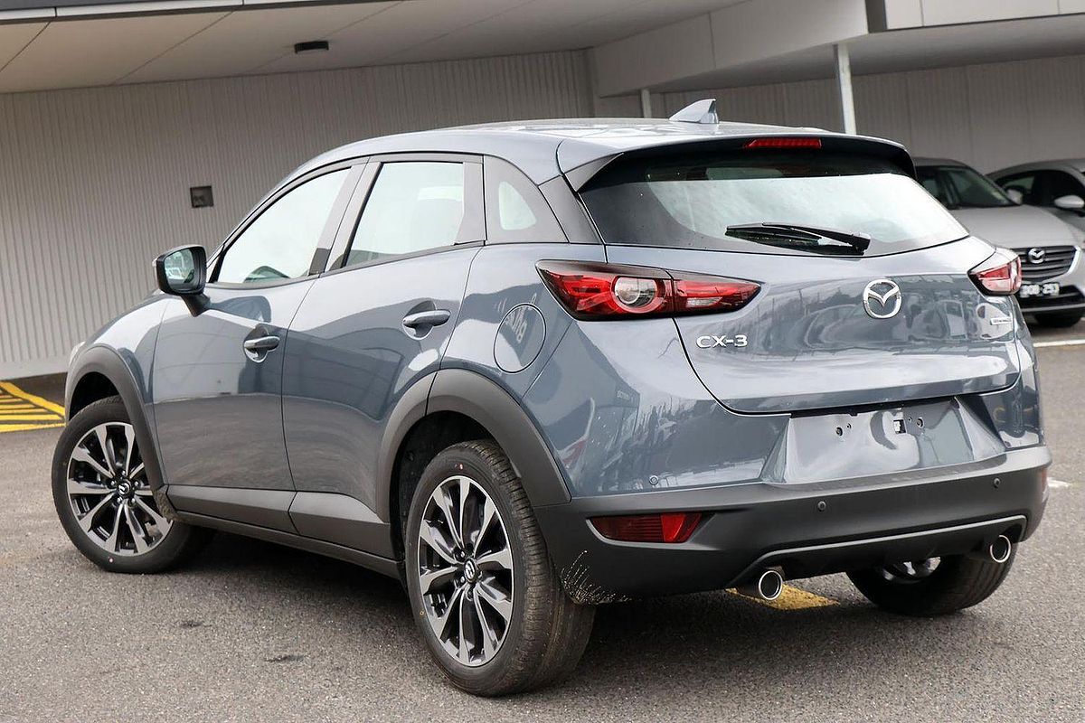 2025 Mazda CX-3 G20 Pure DK