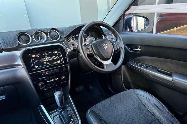 2020 Suzuki Vitara Turbo LY Series II