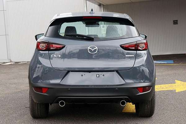 2025 Mazda CX-3 G20 Pure DK