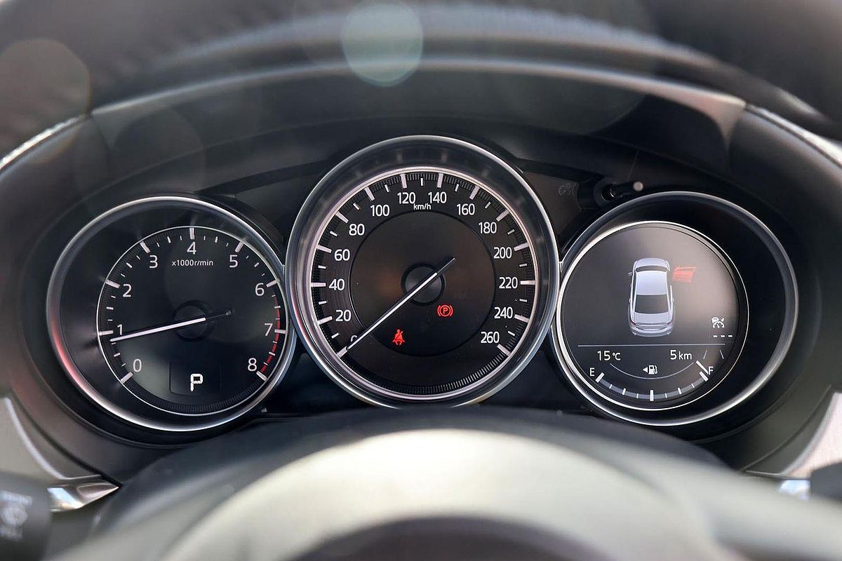 2024 Mazda 6 G25 Touring GL Series