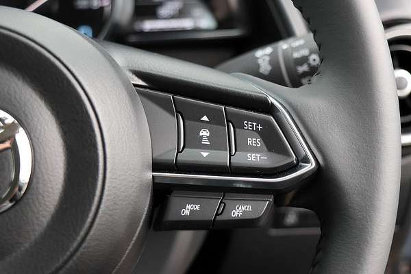 2025 Mazda CX-3 G20 Pure DK