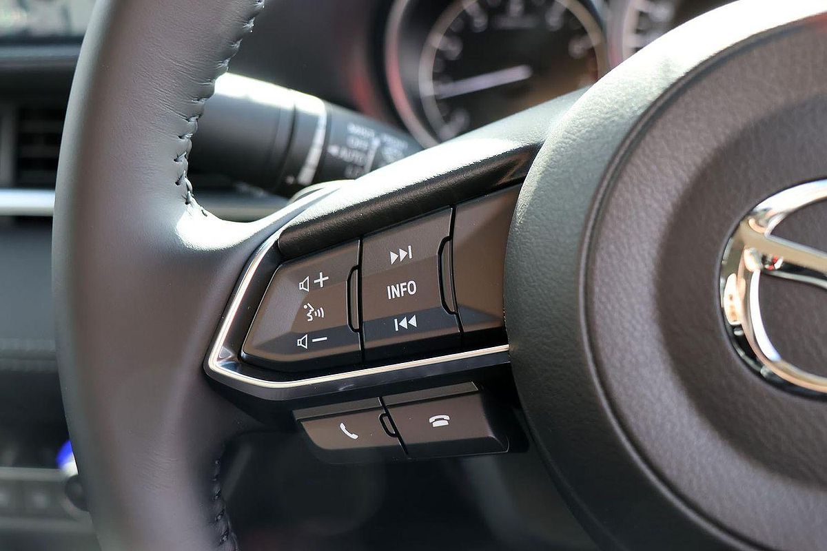 2024 Mazda 6 G25 Touring GL Series