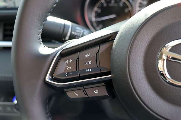 2024 Mazda 6 G25 Touring GL Series